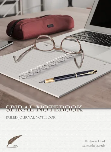 Miniatura 7 de Paquete de 6 cuadernos en espiral de 4 x 6 pulgadas, cuadernos en espiral, bloc de notas forrado, cuaderno forrado en espiral con 50 hojas, 100