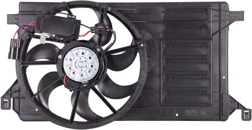 Miniatura 81 de TYG - Conjunto de ventilador de refrigeración para Hyundai Elantra Sedan 2011-2013, Elantra Coupe 2013, Elantra GT 2013-2015, Kia Forte/Forte