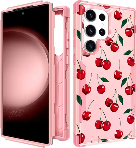 Miniatura 14 de para Samsung Galaxy S22 Ultra Funda - Funda de teléfono linda para mujeres y chicas adolescentes Diseño único y estético genial Flor Kawaii Various