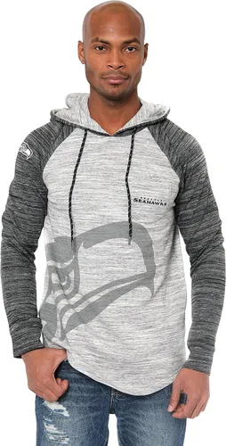 Miniatura 42 de Ultra Game Sudadera con capucha retro oficial de la NFL para hombre