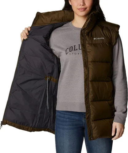 Miniatura 5 de Columbia Chaleco Puffect Mid para mujer