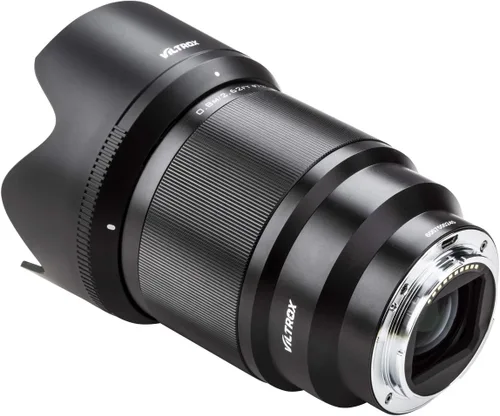 Miniatura 3 de Viltrox 85mm F1.8 lente de enfoque automático para Sony, fotograma completo, teleobjetivo medio retrato prime para Sony E Mount A9 A7R3 A7R2 A7M3