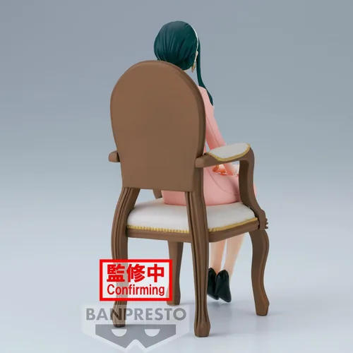 Miniatura 5 de Banpresto - Spy x Family - Figura de foto familiar - Estatua Yor Forger mediana