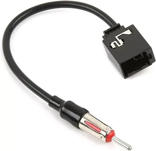 Miniatura 2 de Scosche VOAB Adaptador de antena para radio de automóvil compatible con vehículos Volvo seleccionados 1997-2009 - Arnés de antena estéreo