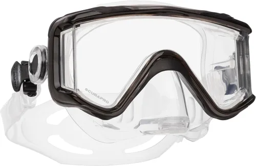 Miniatura 2 de SCUBAPRO Máscara de buceo Crystal VU Plus con válvula de purga