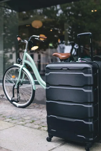 Miniatura 4 de Samsonite Omni PC - Maleta extensible rígida, Negro