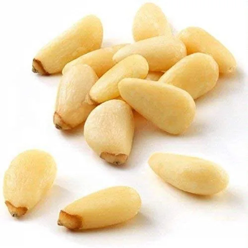 Miniatura 5 de Natural Raw nueces de pino sin piel Pignolias por Farm Fresh Nuts