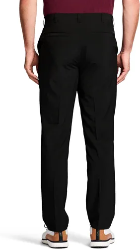 Miniatura 4 de Izod Pantalones de golf Swingflex de corte recto sin pinzas para hombre