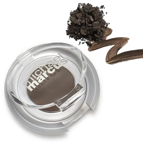 Miniatura 8 de michael marcus Delineador de ojos para pastel de maquillaje (amatista), prensado en seco, de larga duración, color vibrante y resistente a