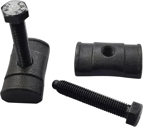 Miniatura 2 de Tuercas de bloque de ajuste de llave de barra de torsión con pernos para Chevy Silverado Suburban Avalanche Tahoe Express K1500/2500/3500, GMC