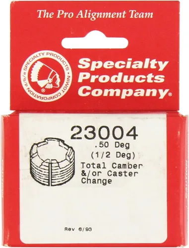 Miniatura 2 de Specialty Products Company 23004 1/2° 4x4 Buje