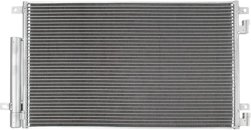 Miniatura 215 de TRQ Secador de receptor de condensador de aire acondicionado compatible con Cadillac CTS GM3030279 2008-2014
