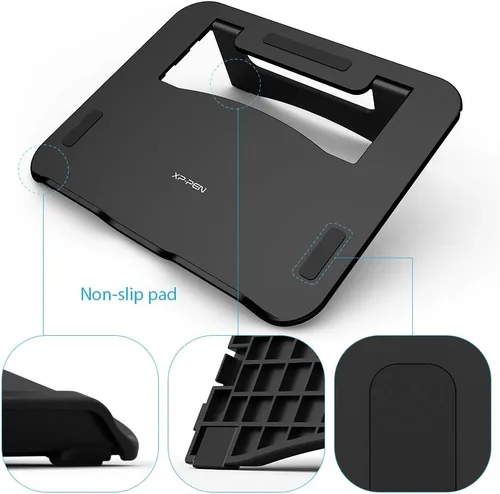 Miniatura 4 de XPPen AC42 - Soporte para tableta gráfica, soporte para portátil y dispositivo móvil para XPPen Artist10 2nd, Artist12, Artist13.3 Pro, Artist13.3