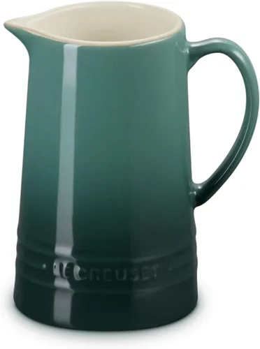 Miniatura 2 de Le Creuset Stoneware Signature Jarra de 10 onzas., Artichaut