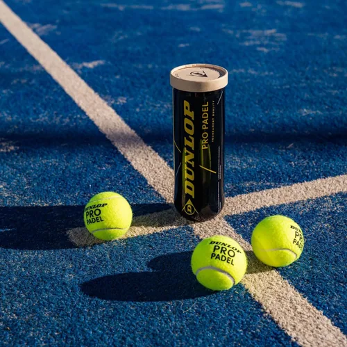 Miniatura 2 de Dunlop Pro Padel Balls