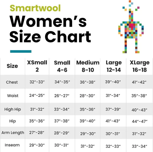 Miniatura 2 de Smartwool Camisa de ajuste ajustado con 250 capas base para mujer