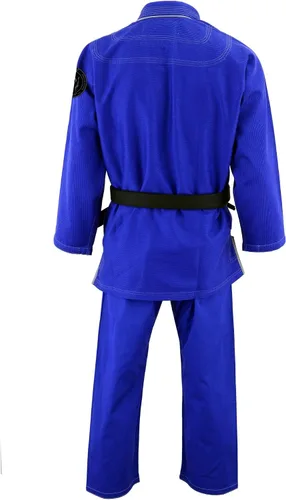 Miniatura 2 de PFG - BJJ - Kimono de algodón puro para niños y adultos, unisex, pesado GSM de algodón puro