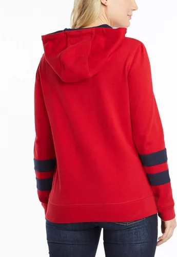 Miniatura 2 de Nautica Sudadera con capucha clásica supersuave 100% algodón para mujer