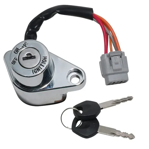 Interruptor de encendido para Suzuki VL1500 VL1500 Boulevard C90, VZ1500 VLR1800 VZR1800 Boulevard M90 C109 M109R/Intruder M1500 C1800R M1800R