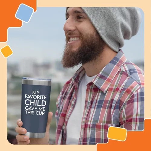 Miniatura 7 de NewEleven Regalo del Día del Padre para papá – Regalos de cumpleaños para papá de hija, hijo, niños – Ideas de regalo de cumpleaños para padre, Papá