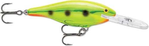 Rapala Shad Rap 05 señuelos de pesca.