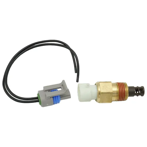 Miniatura 6 de OKAY MOTOR Sensor de temperatura del aire de admisión IAT/MAT/ACT Kit para 1985-2009 Buick Cadillac Chevy GMC Oldsmobile Pontiac 1.8L 2.0L 25036751