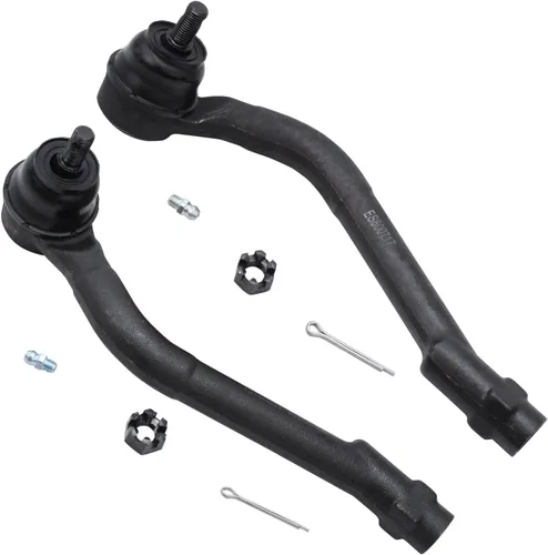 Miniatura 3 de Detroit Axle - 4 varillas de acoplamiento para Hyundai Sonata 2011-2014, 2010-2013 2015-2017 Tucson, para Sportage 2011-2013, 2 rótulas inferiores 2