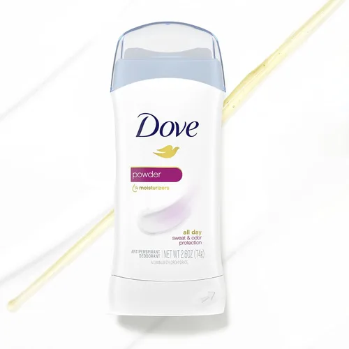 Miniatura 7 de Dove Desodorante antitranspirante invisible sólido fresco 1.60 oz (paquete de 3)