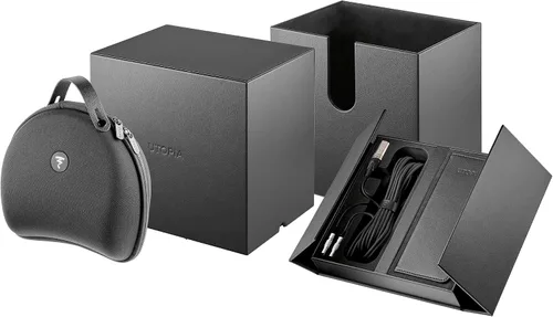 Miniatura 9 de Focal Utopia - Auriculares de alta fidelidad sobre la oreja con parte trasera abierta (2022)