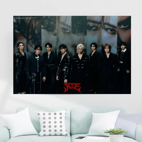 STRAY-K - Tapiz para colgar en la pared, fiesta de cumpleaños, pancarta de fondo para sala de estar, dormitorio, decoración (40 x 28 pulgadas, azul)