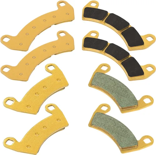 Miniatura 7 de Pastillas de freno resistentes para Polaris 1000 RZR XP Turbo EPS 4 Pro XP, para Polaris RZR RS1 XP XP4 Turbo 2016-2021
