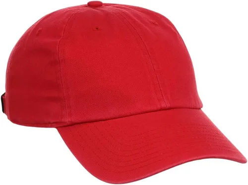 Miniatura 3 de 47 Blank Classic Clean Up - Gorra de béisbol ajustable para hombres y mujeres, Rojo