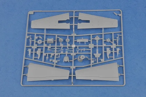 Miniatura 7 de Hobby Boss Brasileño EMB-314 Super Tucano