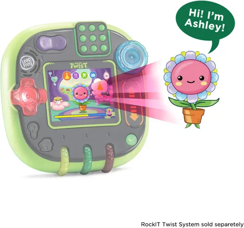 Miniatura 3 de LeapFrog RockIt Twist Paquete de juego: Trolls Fiesta Tiempo con Amapola