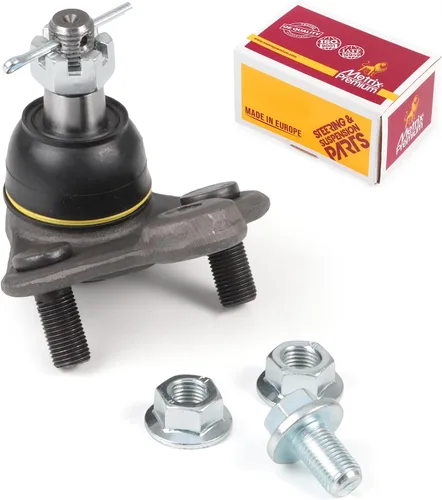 Miniatura 140 de Fabricado en Europa. Junta de rótula inferior delantera Metrix Premium K3199 para Jeep Liberty 2002-2004