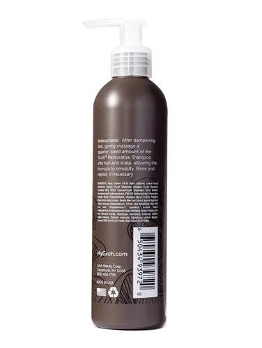 Miniatura 2 de Groh Champú restaurador, 8oz.