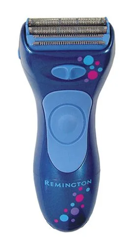 Remington wdf-1100suave y sedosa Mujer Cuerpo contorno afeitadora (El color puede variar)