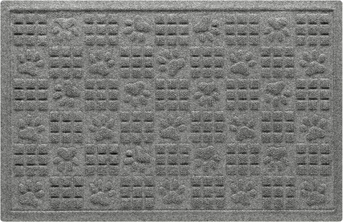 Miniatura 12 de Bungalow Flooring Waterhog - Tapete para puerta, 2 x 3 pies, fabricado en Estados Unidos, duradero y decorativo, antideslizante, interior y Camello