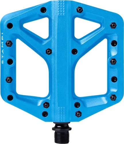 Miniatura 36 de Crankbrothers Stamp Pedales Planos MTB - Pedales de Bicicleta Ligeros, Versátiles y Duraderos de Tamaño Específico Púrpura