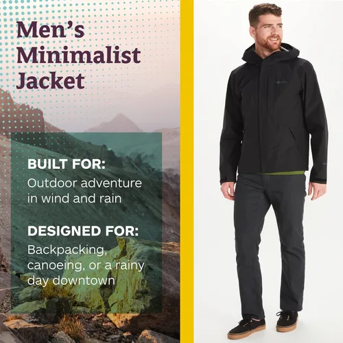 Miniatura 2 de MARMOT Men's Minimalist Jacket