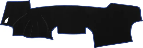 Miniatura 9 de Cubiertas de salpicadero para Toyota RAV4 2007-2012 actualización de poliéster para consola central de automóvil, cubierta interior de tablero