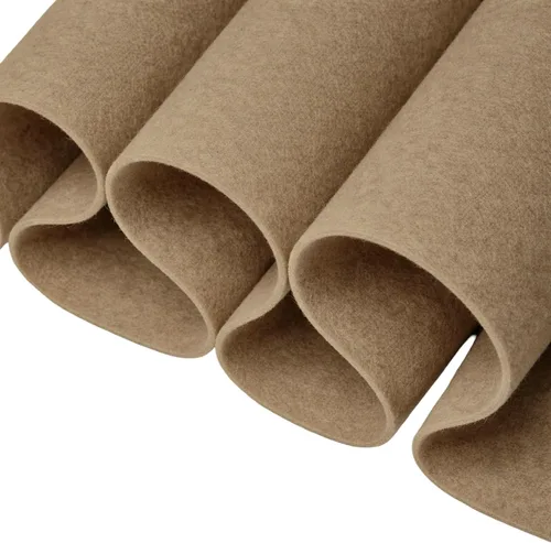 Miniatura 24 de FabricLA - Tela de fieltro acrílico Material suave, no rígido 72 pulgadas de ancho, 1.6 mm de grosor Fieltro por yarda para manualidades
