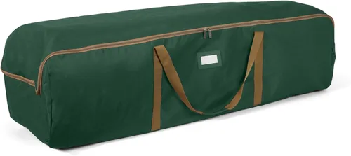 Miniatura 20 de Covermates Keepsakes - Bolsa de duffle para guirnaldas de protección superior, poliéster duradero, asas reforzadas, caben guirnaldas de hasta 25