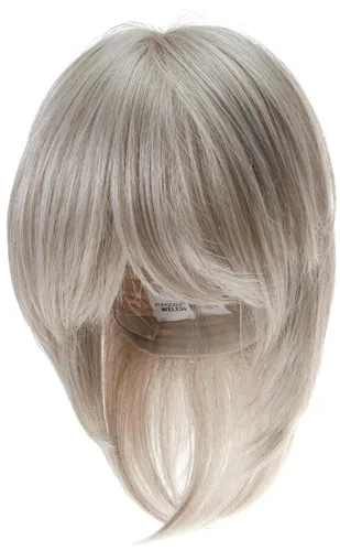Miniatura 21 de Raquel Welch Hairuwear, peluca de longitud media con capas de volumen sutil y lazo negro, gorra de tamaño medio, RL10/12 castaño iluminado por el sol