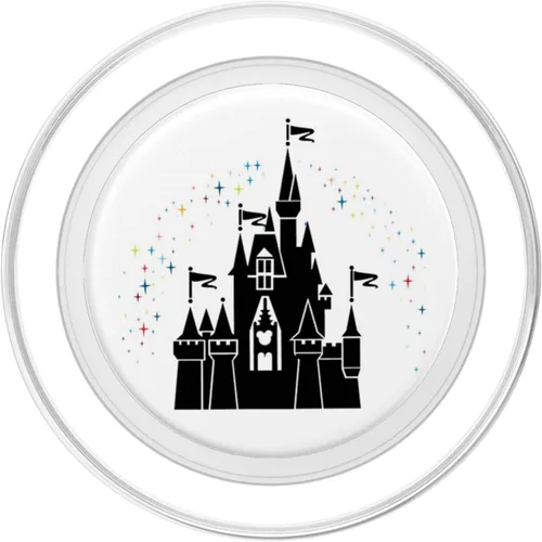 Miniatura 2 de Fairytale Castle PopSockets PopGrip: agarre intercambiable para teléfonos y tabletas PopSockets MagSafe PopGrip para iPhone