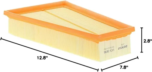 Miniatura 2 de Denso Filtro de aire - 143-3698