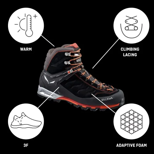 Miniatura 9 de Botas Salewa Mountain Trainer Mid Gore-TEX Hombre
