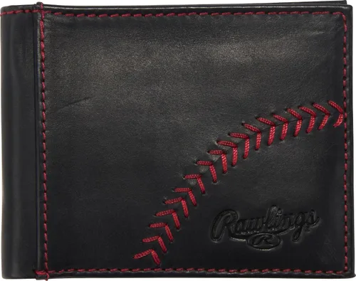 Miniatura 27 de Rawlings Men's Bifold Wallet Collection