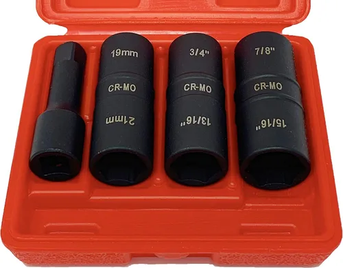Miniatura 8 de CTA Tools 4217 - Llave plegable para tuerca de rueda (22 mm x 24 mm)