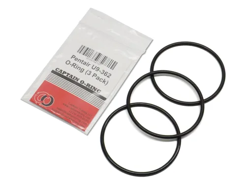 Miniatura 4 de Captain O-Ring - Junta tórica de repuesto U9-362 para Pentair, Sta-Rite, accesorio de unión de piscina (paquete de 3)